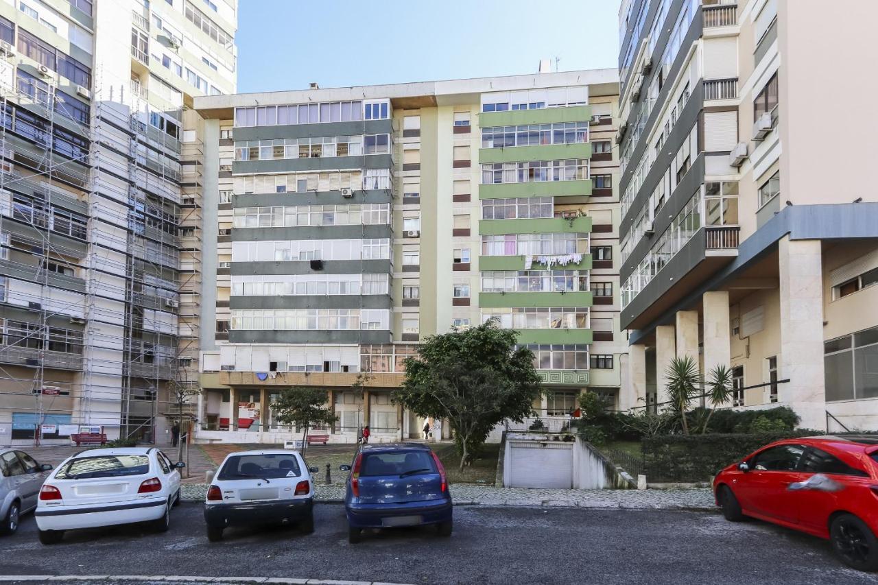Olaias Classic By Homing Lisbon Exterior photo